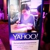 Yahoo networking event 2015