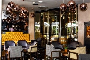 Yahoo networking event 2015