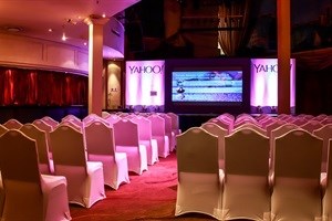 Yahoo networking event 2015