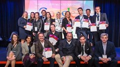 All the best from Europe's digital media