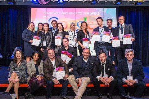 All the best from Europe's digital media