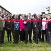 Investec hands over youth centre to Westbury community
