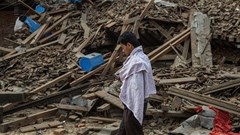 Facebook collecting Nepal quake aid donations