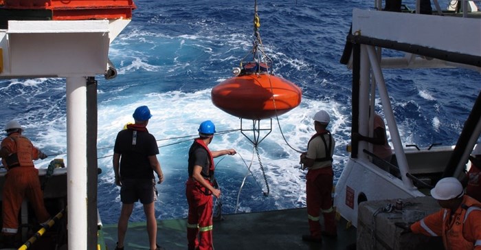 SAEON launches Agulhas System Climate Array project