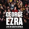 George Ezra to tour SA