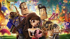 A fantastic animated adventure for kids of all ages