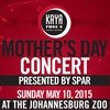 Kaya FM celebrates Mother's Day at the Joburg Zoo