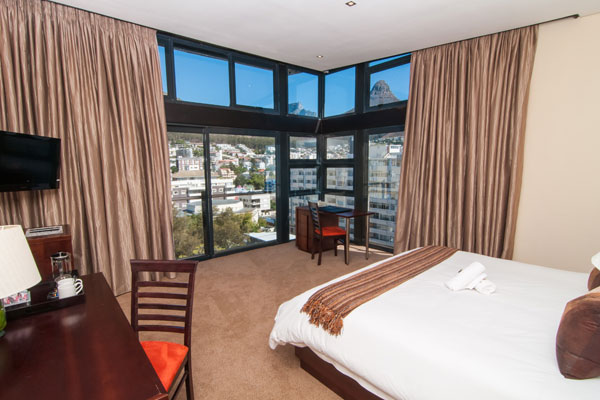 A night at Premier Hotel Cape Manor