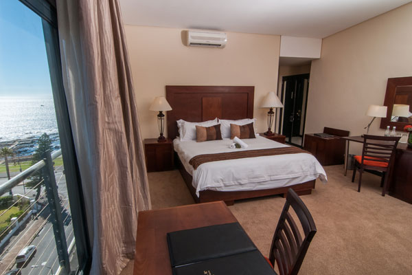 A night at Premier Hotel Cape Manor