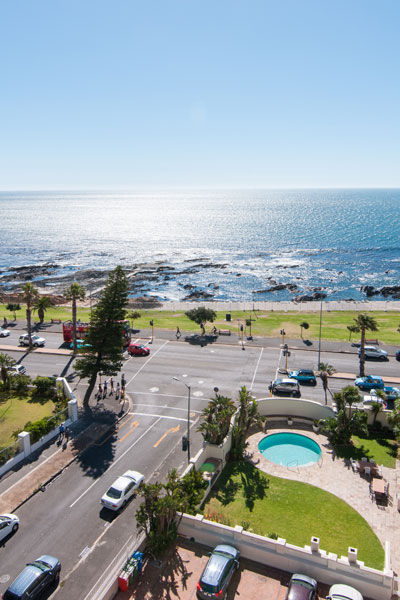 A night at Premier Hotel Cape Manor