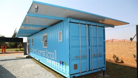 Samsung launches Digital Village in Volta Region, Ghana