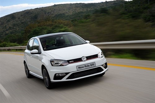 Hot Polo has Golf GTI in its sights