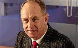 Redefine Properties International CEO Mike Watters.<p>Image credit: Financial Mail