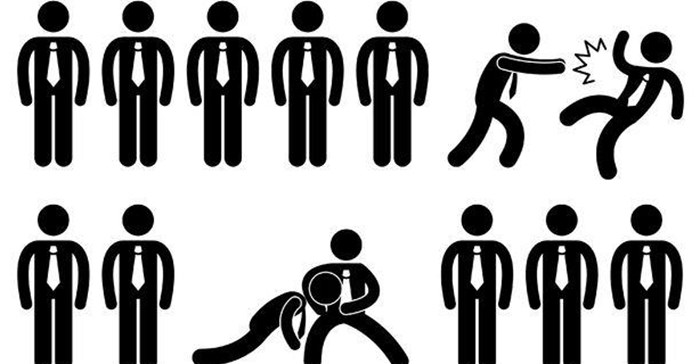 How to deal with office politics