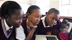 SA schools get International Space Station inspiration with OSAAT