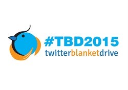 What if each person on Twitter donated a blanket? #TBD2015