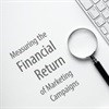 Free template to measure ROI on marketing campaign
