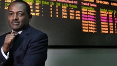 Ato Ermias Eshetu, CEO, Ethiopian Commodity Exchange (ECX)