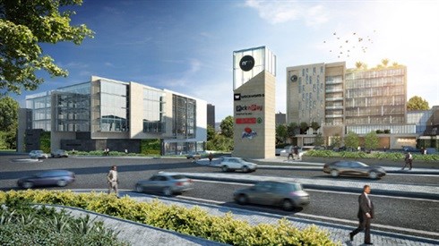 Massive development to put the main back in Menlyn