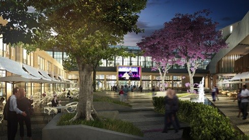 Massive development to put the main back in Menlyn