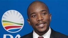 Mmusi Maimane - Master of communication