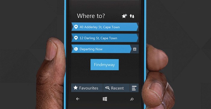 When's the next bus? Ask this app
