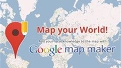 Mischief makers prompt Google to halt public map edits