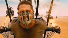 Mad Max returns with absolute fury!