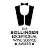 Entries open for Bollinger Exceptional Wine Service Award