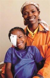 LIGHT FOR THE WORLD gives sight to over 1 million