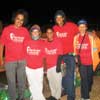 Volunteering for the Two Oceans Marathon