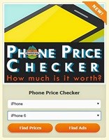 Gumtree launches second-hand cell phone price checker