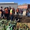 Tour highlights waste reduction programmes in Cape Town