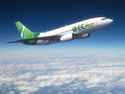 ECAir is focusing on its pan-African identity