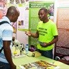 Full marks go to the Produce Marketing Association for its Agri-Food Career Fair