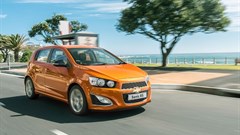 RS is a sporty, comfortable commuter