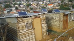 Letting the sunshine in