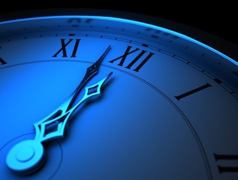 The world changed at midnight - marketing, too