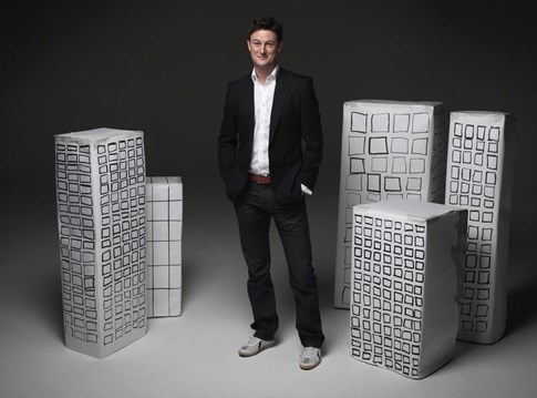 Bruce Good, Co-Founder and Managing Director of OurHood