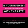 18th Annual BASA Awards: Date extended
