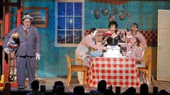 Verismo Met opera double bill on the big screen