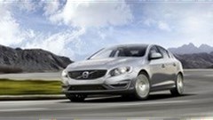 Volvo S60 comes fully loaded