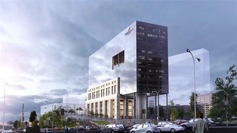 Investec Property and CRI-Eagle Investments introduce The Central