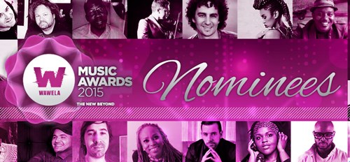 Nominees announced for Wawela Music Awards