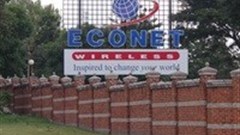 Zimbabwe's Econet reports 41% drop in profits