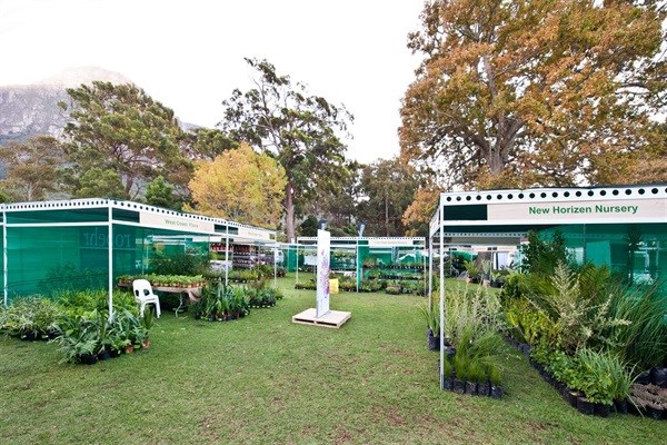 Scan Display, proud infrastructure sponsor for Investec Kirstenbosch Plant Fair 2015