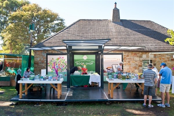 Scan Display, proud infrastructure sponsor for Investec Kirstenbosch Plant Fair 2015