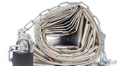 Sudan security seizes print-runs of ten newspapers, suspends four