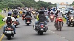 Africa Bike Week 2015 was WILD!