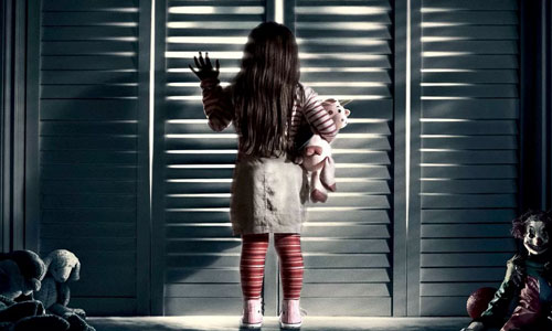Poltergeist - an amusing fright fest